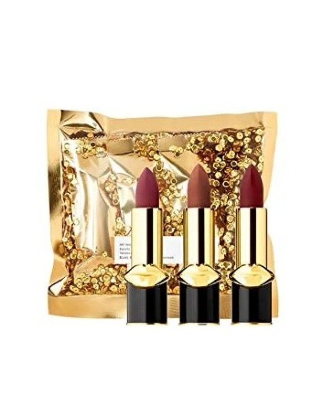 Pat McGrath Labs Mini MatteTrance - Skin Show Trio